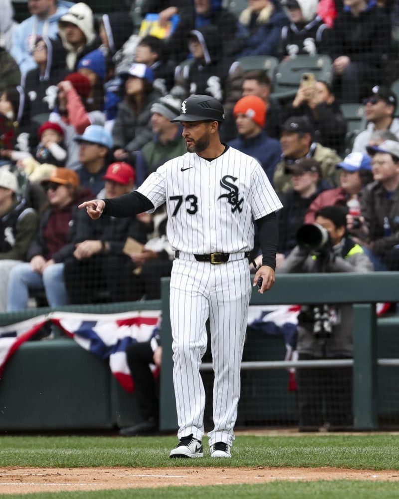 José Leger: “He cumplido mi sueño de ir a la MLB”