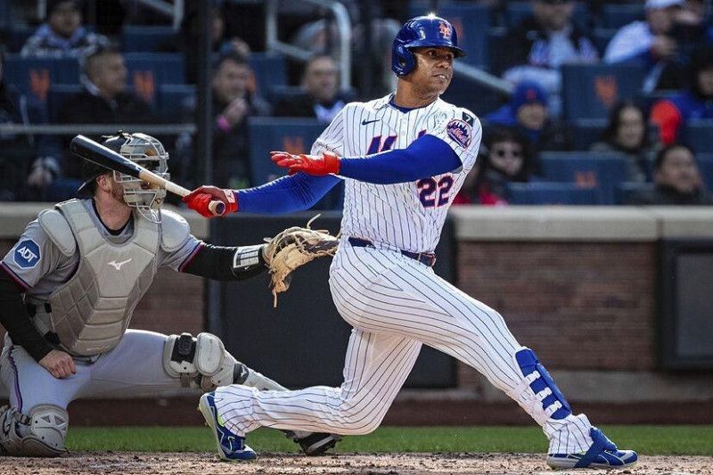 Soto batea de 5-2 y los Mets apabullan 10-2 a los Tigres