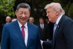 Trump se olvida de la guerra comercial para hacer negocios con su “amigo” Xi en China