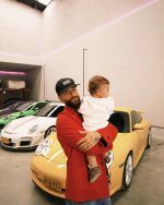 ¡Es un niño!: Maluma revela el sexo del bebé que espera junto a su novia