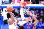 Los Cavaliers derrotan a los Pistons y avanzan a la final de Conferencia del Este