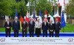 Ministros de Finanzas del G7 discuten las consecuencias económicas del conflicto en Irán