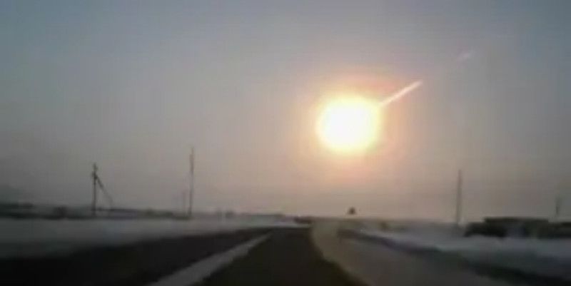 Dos asteroides semejantes al meteorito de Cheliábinsk pasarán junto a la Tierra