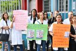 Paro parcial de labores en farmacias públicas en reclamo de mejoras salariales y abastecimiento