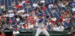 Juan Soto batea dos imparables en la victoria de los Mets sobre los Nacionales