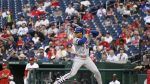¡Juan Soto está súper caliente!