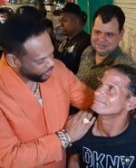Yiyo Sarante se compromete a pagar tratamiento de un músico en centro de rehabilitación