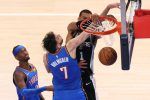 Spurs siempre aprenden y el Thunder deberá hacerlo antes del segundo juego