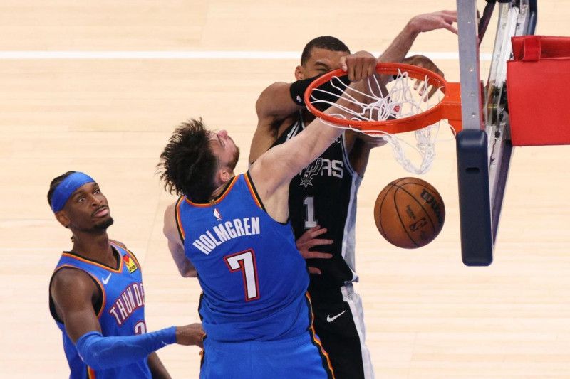 Spurs siempre aprenden y el Thunder deberá hacerlo antes del segundo juego
