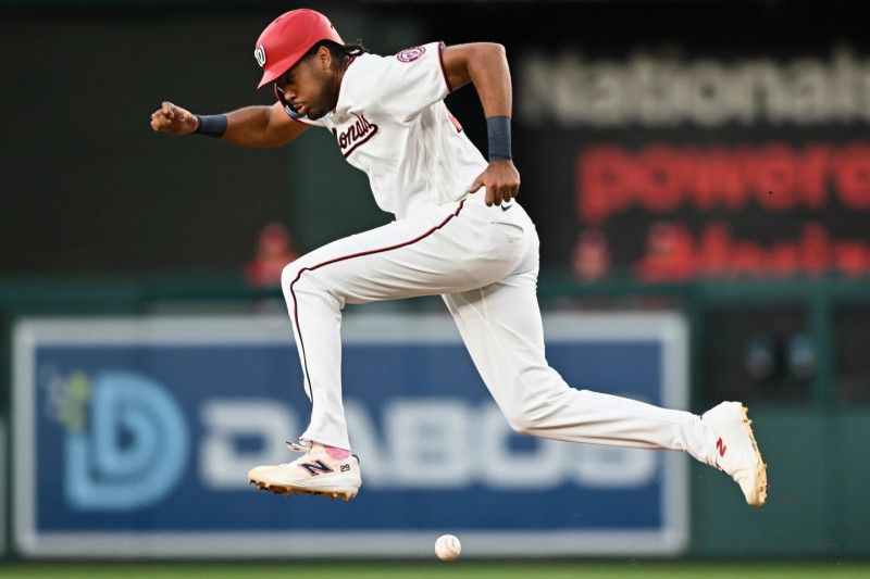 Grand slam dentro del parque de Wood pudo más que los 2 HRS de Bichette y uno de Soto