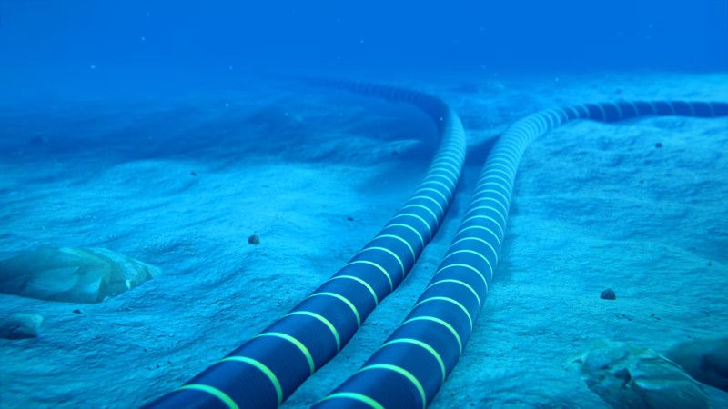 Presentan propuesta del cable submarino de electricidad entre Puerto Rico y RD