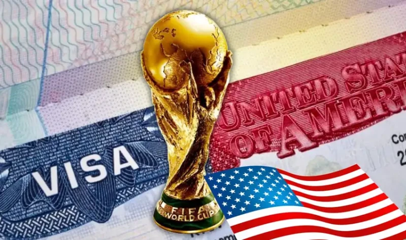 Lo que debes saber si quieres pedir visa para ver el Mundial de Fútbol en Estados Unidos Lo que debes saber si quieres pedir visa para ver el Mundial de Fútbol en Estados Unidos