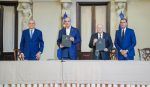 “Presidente Abinader no va, ni debe meterse en eso”: Subero Isa sobre paro de jueces