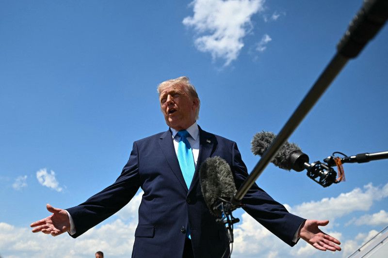 Trump celebra la imputación del expresidente Raúl Castro y descarta que vaya a haber una escalada con Cuba Trump celebra la imputación del expresidente Raúl Castro y descarta que vaya a haber una escalada con Cuba