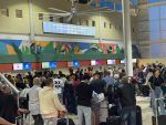 Salud Pública informa no existe riesgo sanitario tras situación de un vuelo retornado