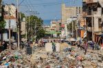 Crisis humanitaria afecta a los haitianos