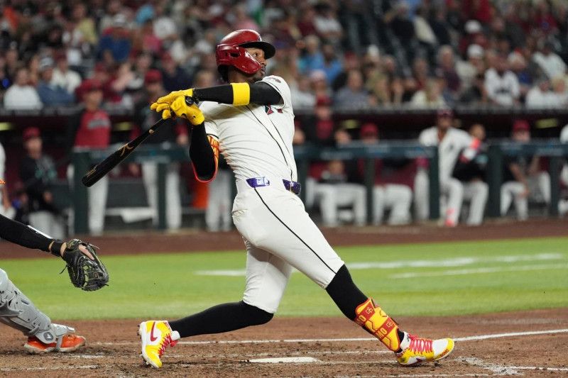 Diamondbacks y Geraldo Perdomo lideran a los Diamondbacks Diamondbacks y Geraldo Perdomo lideran a los Diamondbacks