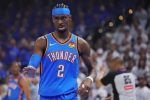 El Thunder se recupera y derrota a los Spurs con marcador de 122-113