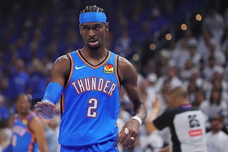 El Thunder se recupera y derrota a los Spurs con marcador de 122-113 El Thunder se recupera y derrota a los Spurs con marcador de 122-113