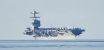 Portaviones USS Nimitz es desplegado en el Caribe en medio de tensiones con Cuba