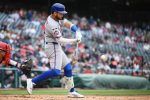 Bo Bichette impulsa dos carreras y los Mets derrotan 2-1 a los Nacionales