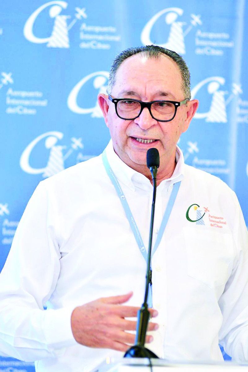 Ejecutan proyecto de expansión del Aeropuerto Cibao