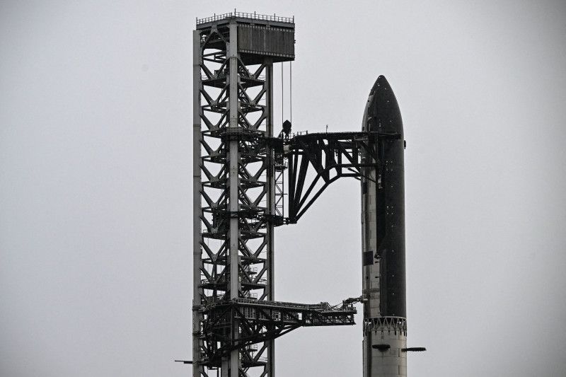 SpaceX pospone el esperado lanzamiento de su cohete Starship SpaceX pospone el esperado lanzamiento de su cohete Starship