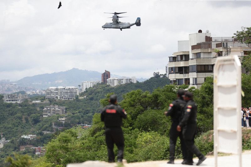 ONG Provea dice que Delcy Rodríguez cedió soberanía al permitir sobrevuelo de EEUU en Caracas