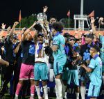 ¡Campeón inédito! Salcedo obtiene el título de la LDF y lo hace en su año de debut