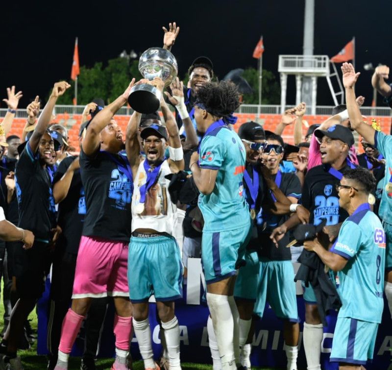 ¡Campeón inédito! Salcedo obtiene el título de la LDF y lo hace en su año de debut