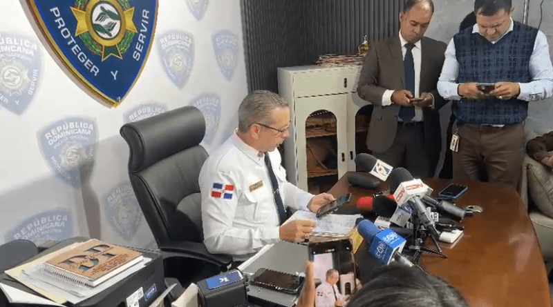 Coronel de la Fuerza Aérea es encontrado sin vida en el parque Mirador Sur