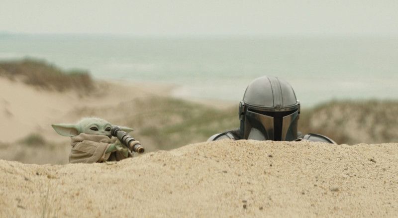 “The Mandalorian and Grogu”: un regreso construido desde la aventura, la nostalgia y el caos galáctico