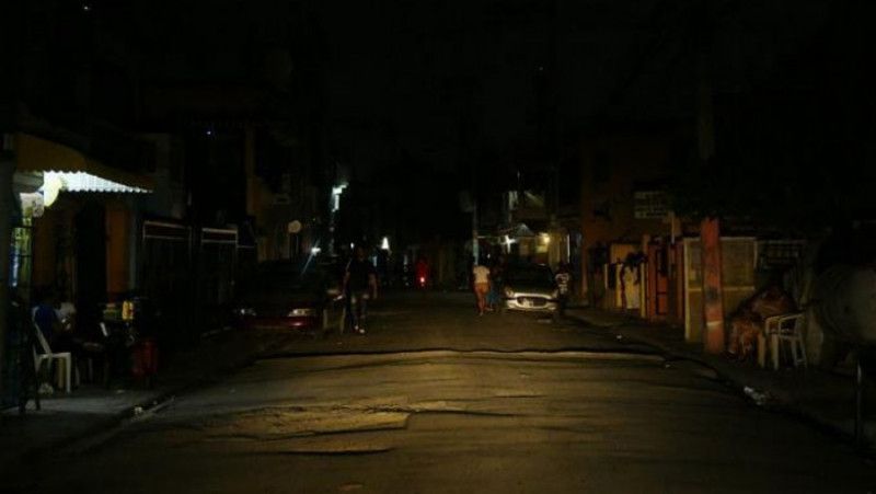 Santo Domingo Este al borde de la desesperación por prolongados apagones