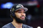 “Nuestro equipo era capaz de lograr esto”, dice Karl Towns tras llegar a las Finales de la NBA