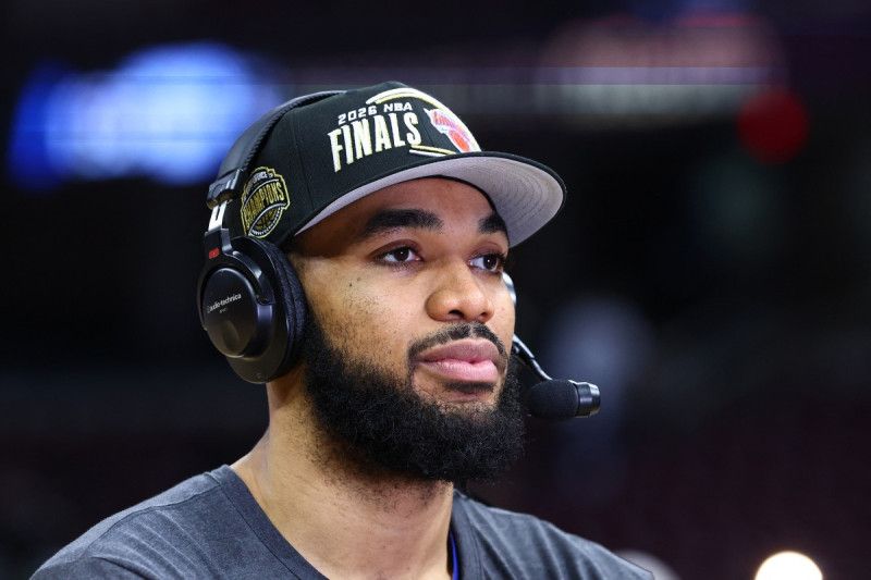 “Nuestro equipo era capaz de lograr esto”, dice Karl Towns tras llegar a las Finales de la NBA “Nuestro equipo era capaz de lograr esto”, dice Karl Towns tras llegar a las Finales de la NBA