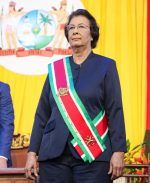 Presidenta de Surinam viaja a República Dominicana para ampliar cooperación en sector turístico