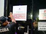 Operativo de control antirruido deja 8 negocios cerrados y varios notificados en Baní y Nizao