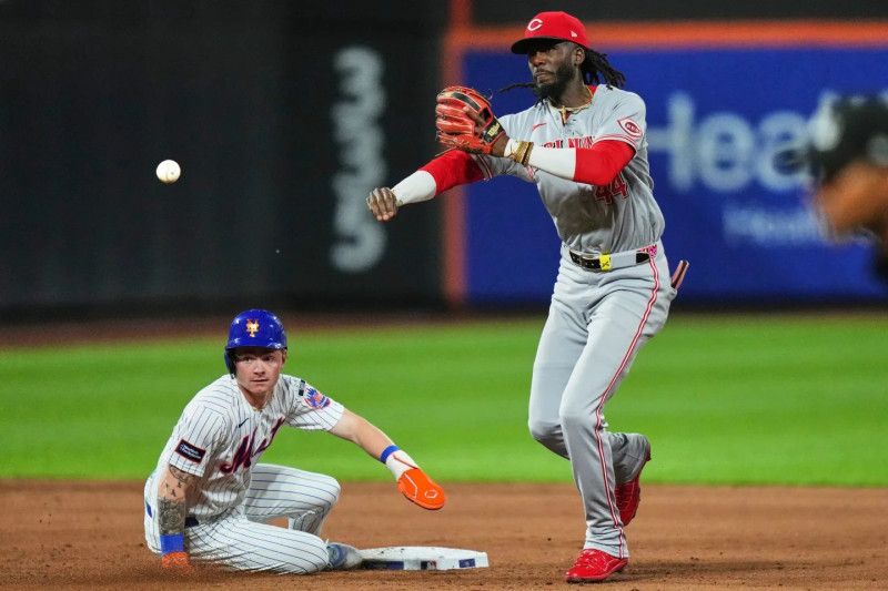 Juan Soto jonronea pero no evita caída de los Mets vs. Rojos