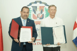 República Dominicana y Trinidad y Tobago firman acuerdo aéreo para impulsar el turismo