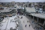 Israel afirma haber ultimado en Gaza al nuevo jefe del brazo armado de Hamás