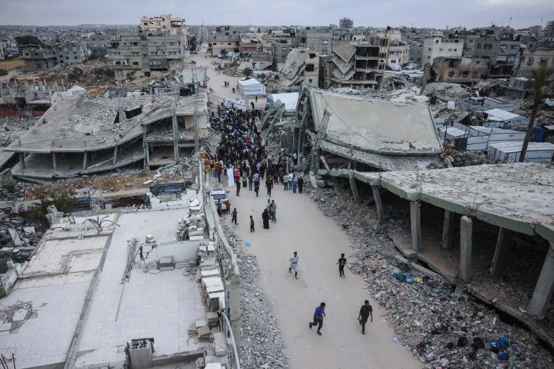 Israel afirma haber ultimado en Gaza al nuevo jefe del brazo armado de Hamás
