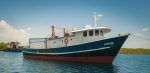 Hallan con vida a tripulantes de barco dominicano desaparecido en el Caribe