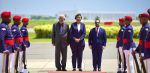 Presidenta de Surinam arribó este sábado a República Dominicana