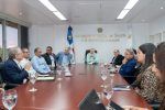 SISALRIL socializa con la industria farmacéutica y senadores iniciativas para mejorar acceso a medicamentos