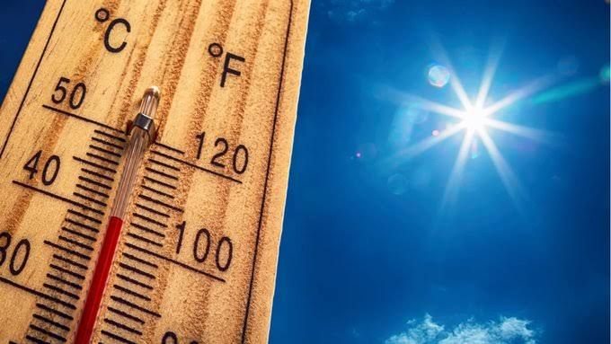 Indomet prevé fin de semana caluroso y con escasas lluvias en todo el país