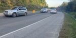 Tránsito restablecido en Majagual tras rápida intervención de Obras Públicas