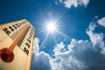 Indomet prevé domingo de escasas lluvias y altas temperaturas en gran parte del país