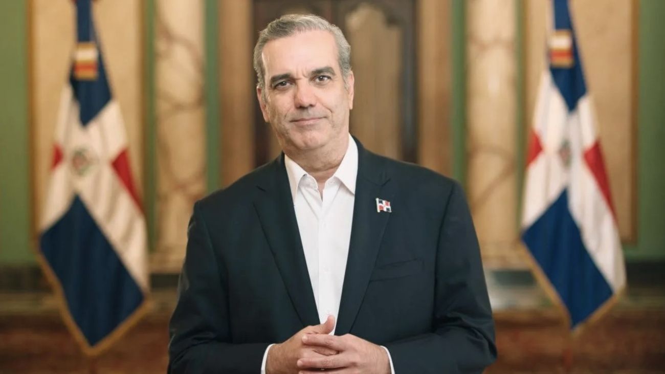 Luis Abinader hablará al país esta noche