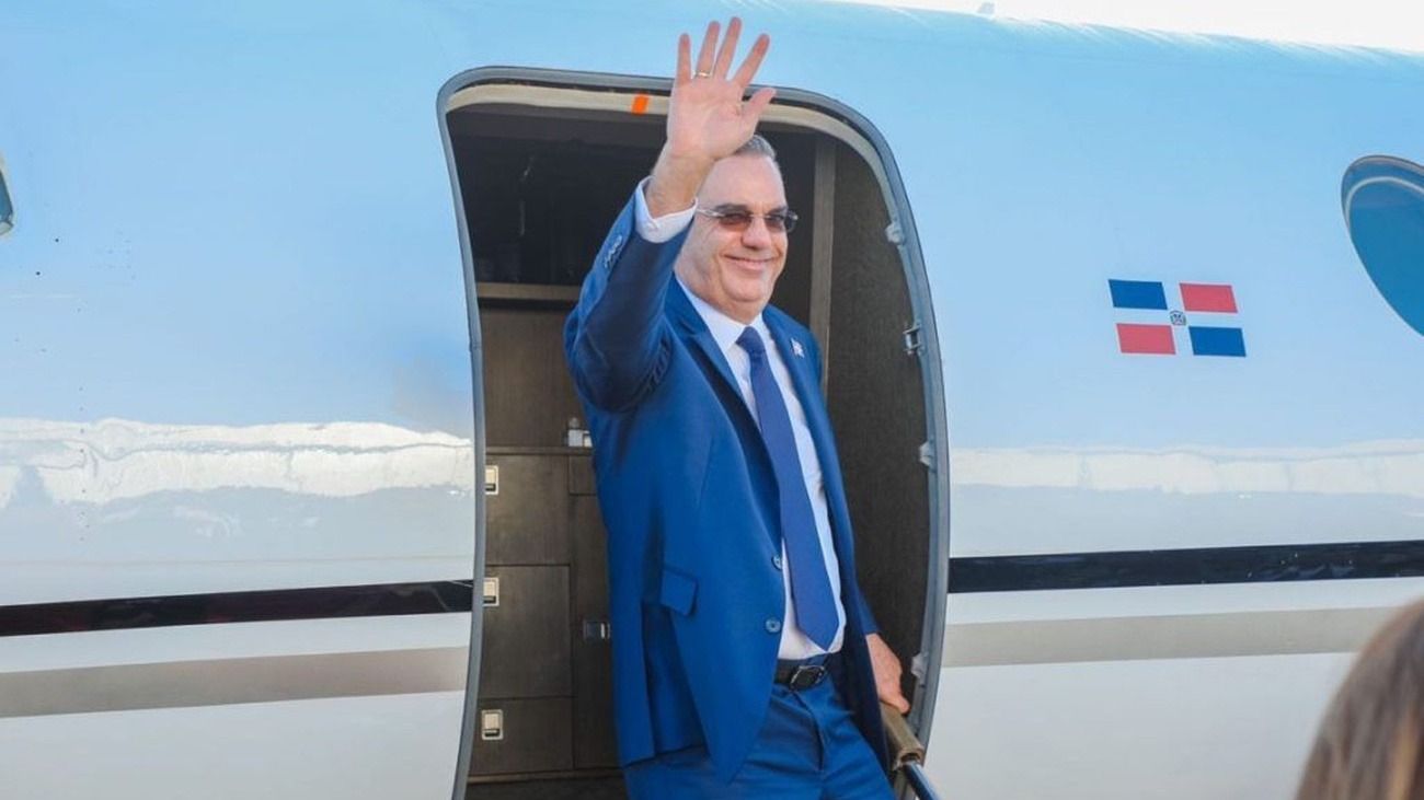 Abinader viaja este jueves a Costa Rica para participar en actos de transmisión de mando presidencial de Laura Fernández Delgado