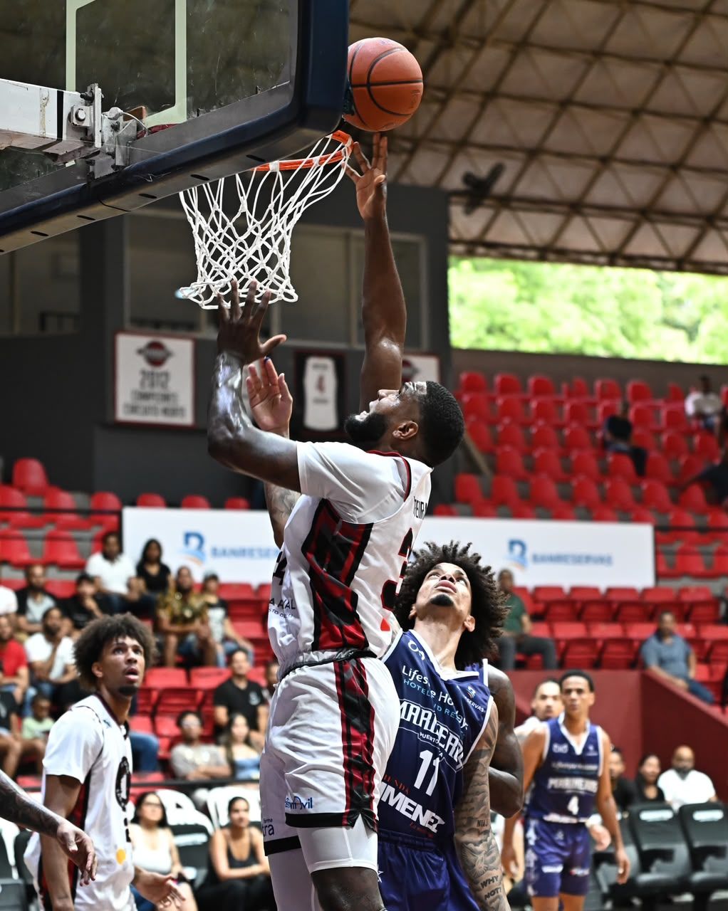 Gigantes y Cañeros salen victoriosos en la continuación de la LNB